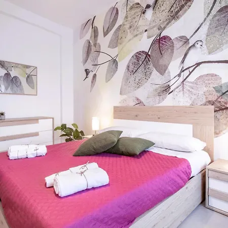 House Exclusive Near Metro A Apartment Rome