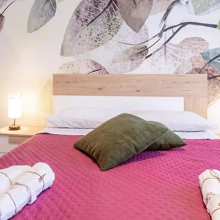 Appartement House Exclusive Near Metro A Rome